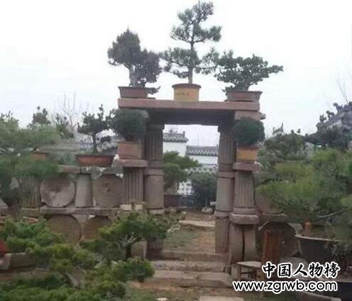 有了江北潤(rùn)松園 何必再去下江南