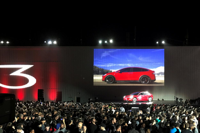 美國權威雜志Co<em></em>nsumer Reports：Model 3性能一般