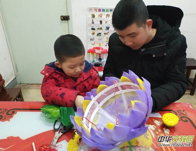 江蘇如東縣栟茶幼兒園元宵節(jié)活動“鬧”大了！