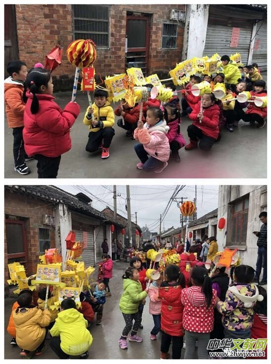 江蘇如東縣栟茶幼兒園元宵節(jié)活動“鬧”大了！