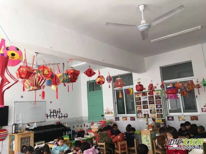 江蘇如東縣栟茶幼兒園元宵節(jié)活動“鬧”大了！