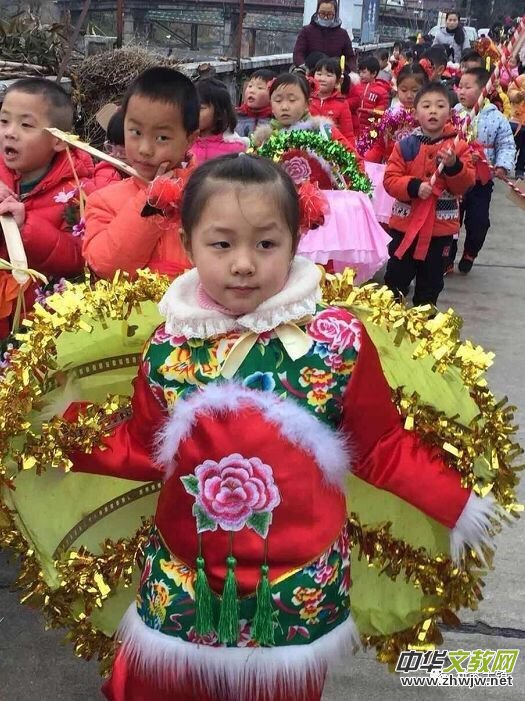 江蘇如東縣栟茶幼兒園元宵節(jié)活動“鬧”大了！