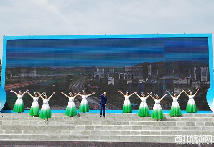 2018中國(guó)秦嶺生態(tài)旅游節(jié)盛大開幕