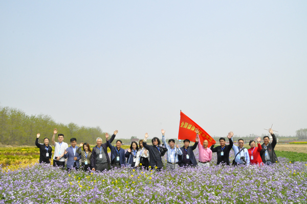 以槐為媒，約你一起遇見美麗孤島