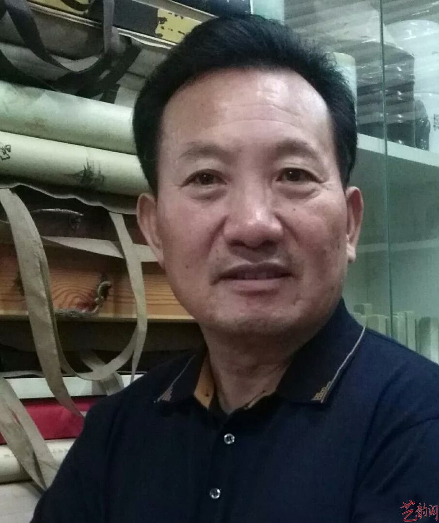 著名藝術(shù)家——牛獻民作品欣賞