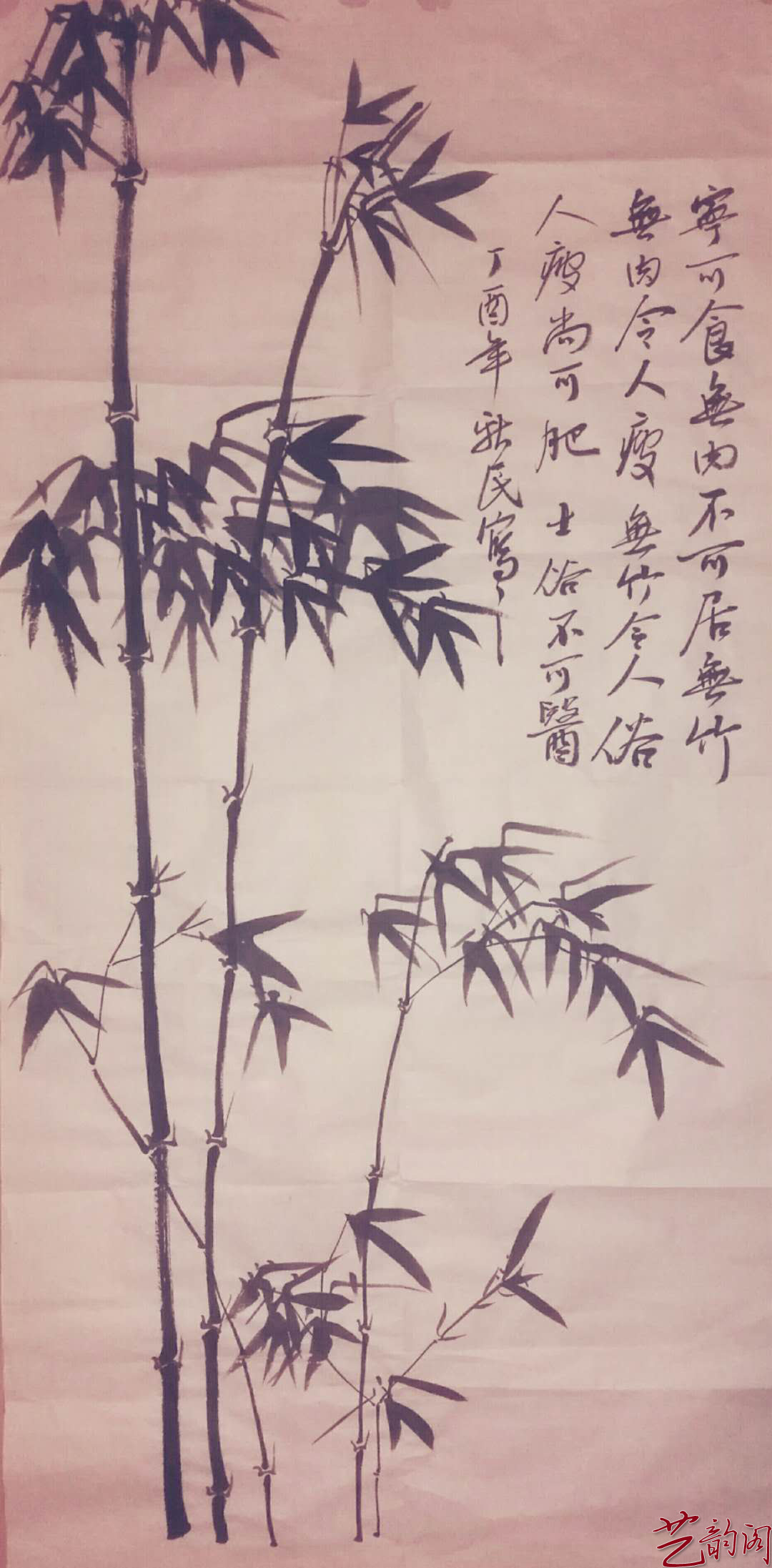 著名藝術(shù)家——牛獻民作品欣賞