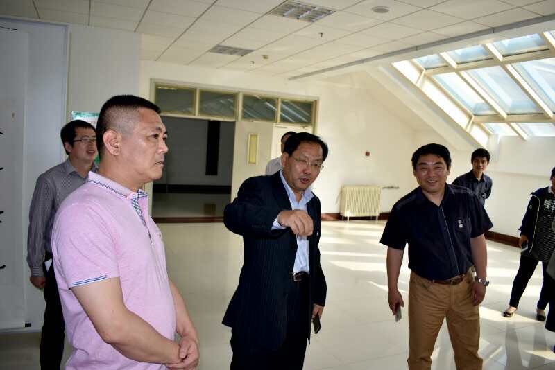 山東中醫(yī)藥大學六十周年校慶——張濤、馬傳江書法特展