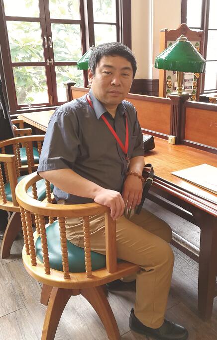 山東中醫(yī)藥大學六十周年校慶——張濤、馬傳江書法特展
