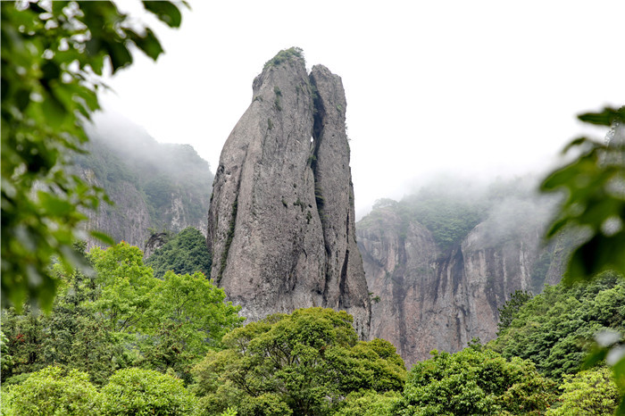 雁蕩山的壯想—斌心伏羲娃參加紀(jì)念趙樸初與南懷瑾先生座談會側(cè)記