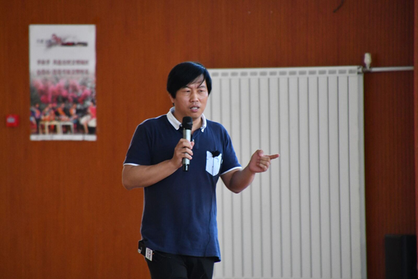 吳老師讓你《從此喜歡寫作文》