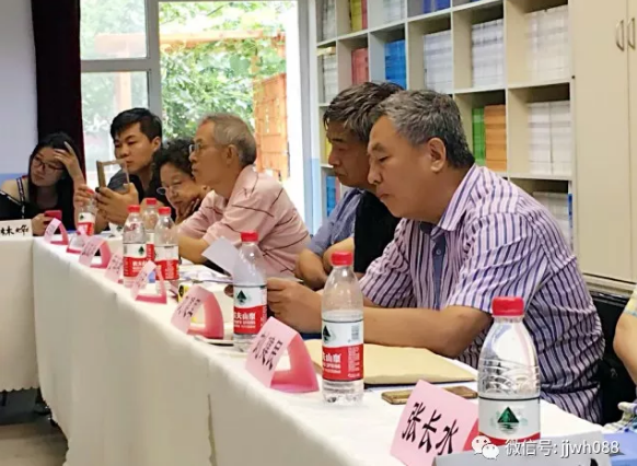 千里之行見人心 ——在胡健長(zhǎng)篇小說(shuō)《千里之心》研討會(huì)上的發(fā)言
