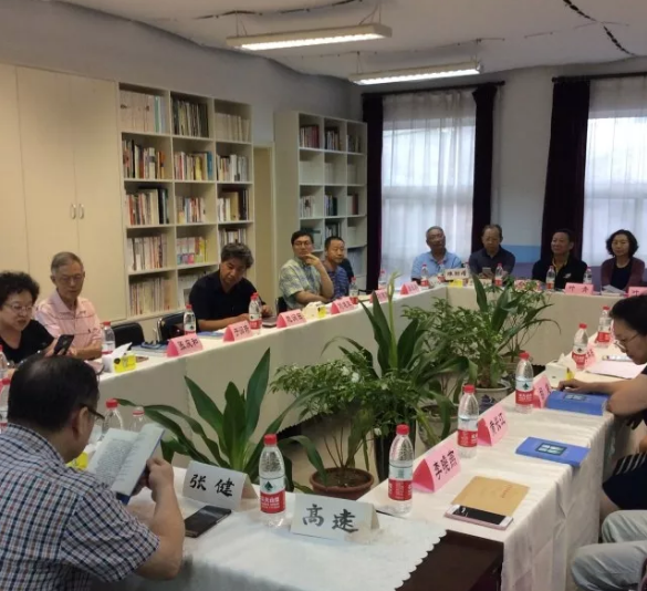 千里之行見人心 ——在胡健長(zhǎng)篇小說(shuō)《千里之心》研討會(huì)上的發(fā)言