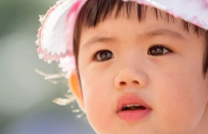 算命的說：聰明孩子大多有這五大面相，看看有你的嗎？