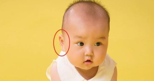 算命的說：聰明孩子大多有這五大面相，看看有你的嗎？