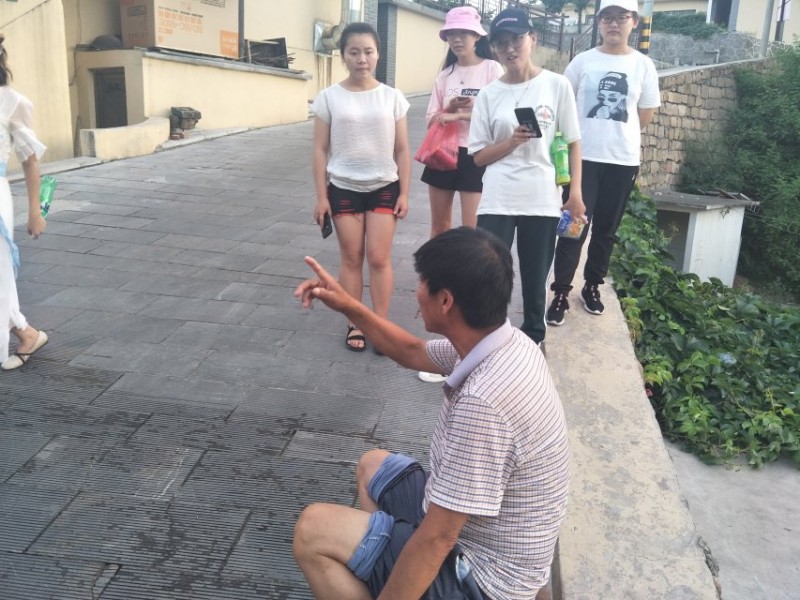 走進西柏坡！探索紅色旅游發(fā)展：大學(xué)生社會實踐