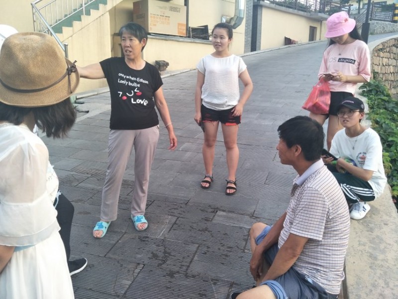 走進西柏坡！探索紅色旅游發(fā)展：大學(xué)生社會實踐