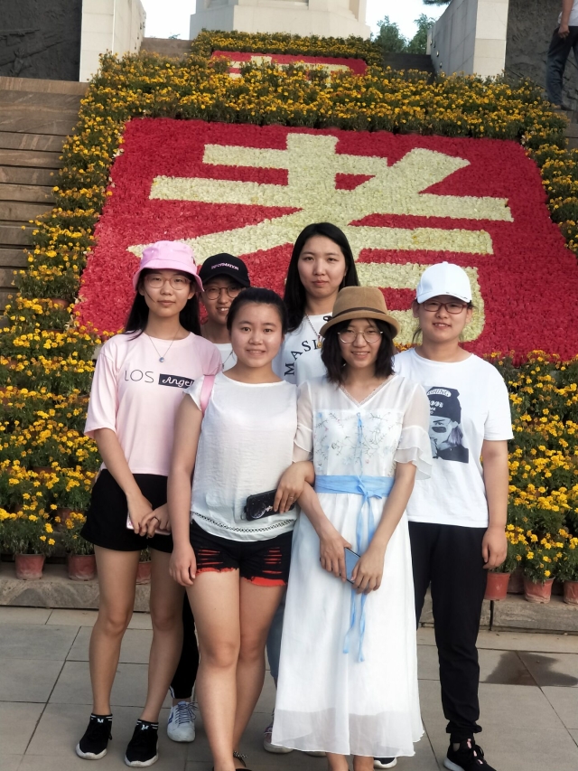 走進西柏坡！探索紅色旅游發(fā)展：大學(xué)生社會實踐