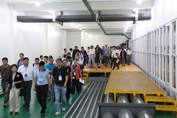 第五屆全國電鍍園區(qū)建設、運營研討會在天津召開