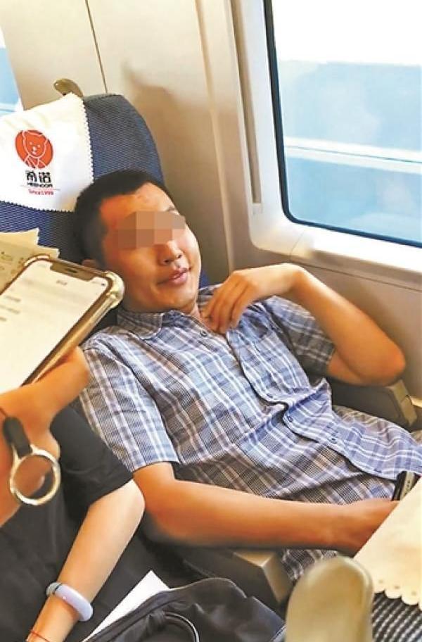 高鐵霸座:處置果斷才能威懾?zé)o賴行為