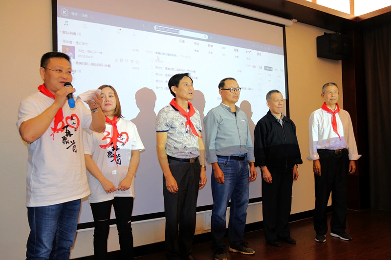 青春不散場(chǎng) 30年后再相聚