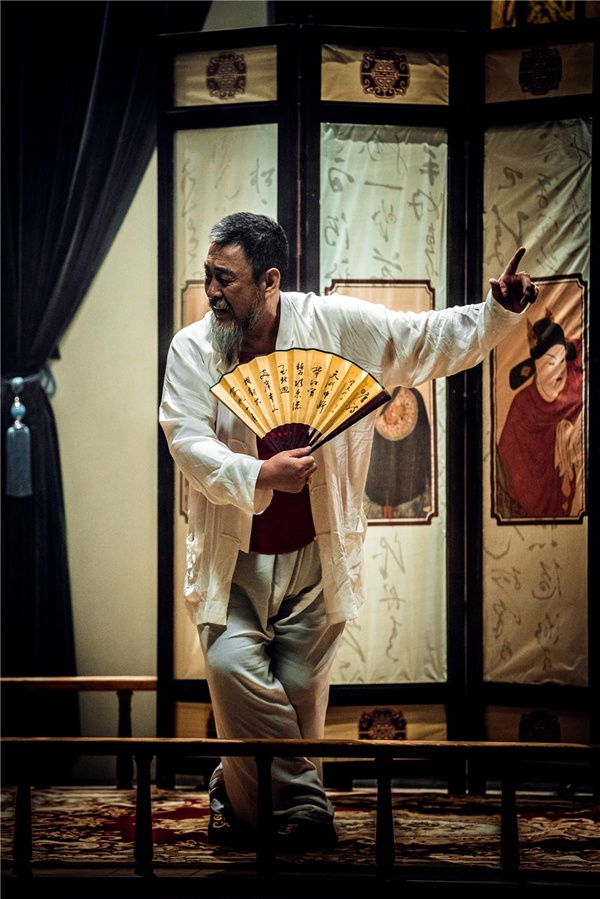 陸樹銘助力《站住！小偷》 霸氣“關(guān)公”變萌叔