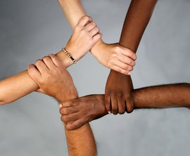 多元社會，拒絕身份歧視