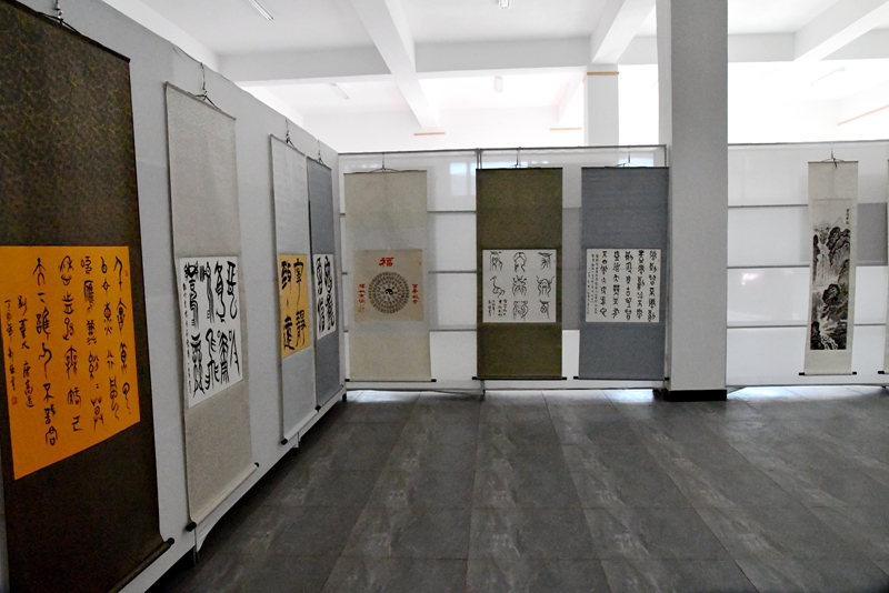 “中國(guó)百體書法”座談會(huì)暨論壇籌備會(huì)在宋莊隆重舉辦