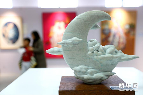 2018全國大學生藝術年度大展開幕