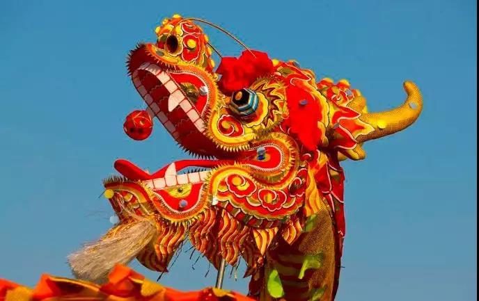 周末市集丨龍獅耀浦東，一次傳統(tǒng)文化與創(chuàng)意跨界的不期而遇…