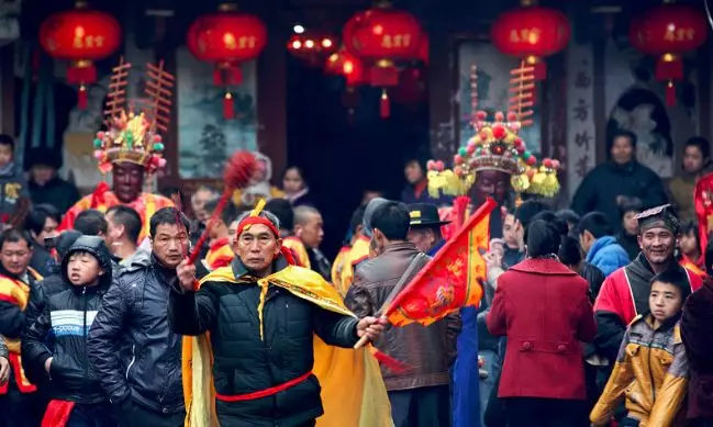周末市集丨龍獅耀浦東，一次傳統(tǒng)文化與創(chuàng)意跨界的不期而遇…