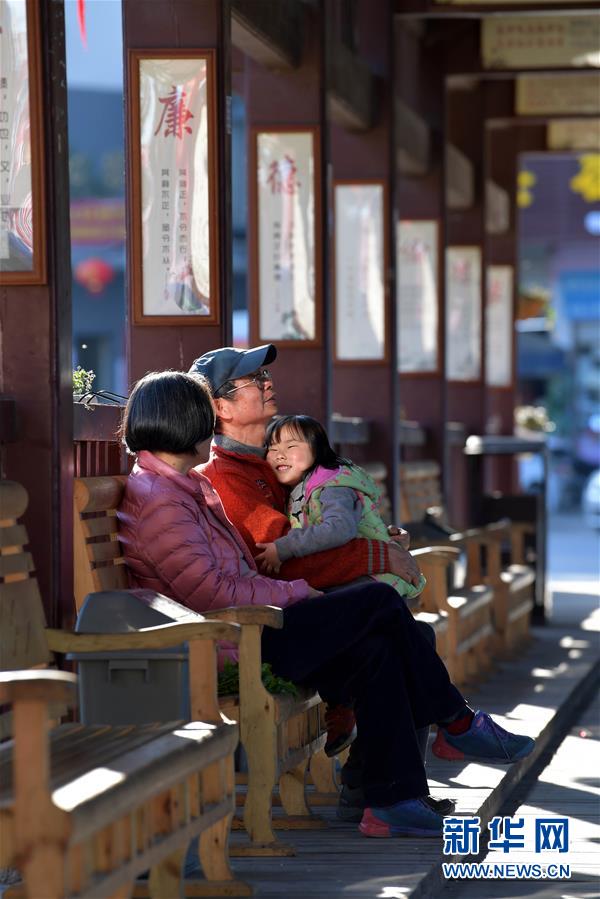 江西溫湯鎮(zhèn)：不只是景色好、溫泉暖