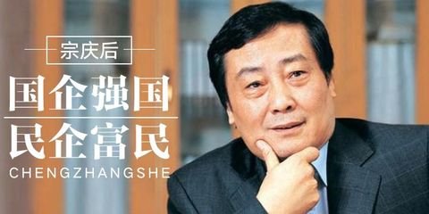 國企用來強國 民企用來富民