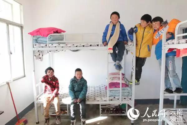 “冰花男孩”的一年：這個(gè)冬天不太冷！