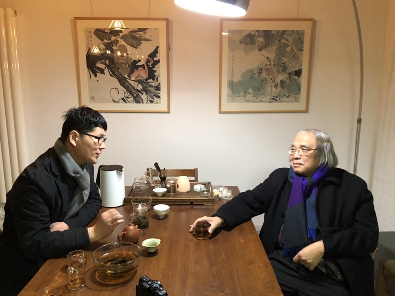 “造神入理，回得天意梁”——振康畫展在新加坡河畔藝術(shù)之家隆重舉行