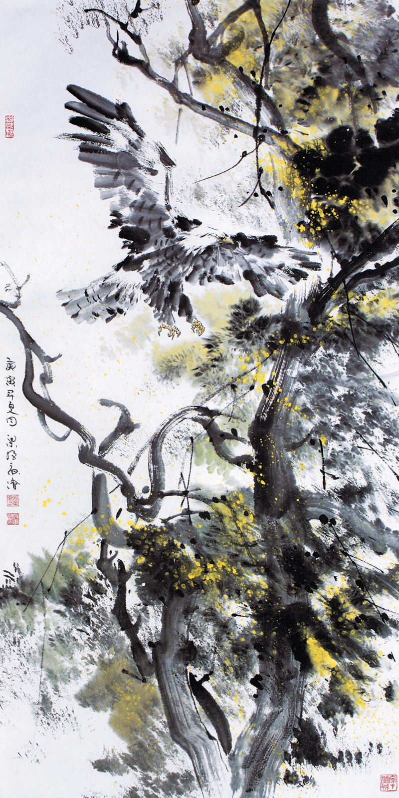 “造神入理，回得天意梁”——振康畫展在新加坡河畔藝術(shù)之家隆重舉行