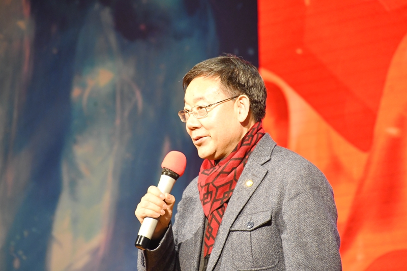 2019首屆社會責(zé)任春節(jié)晚會在西釣魚臺舉辦