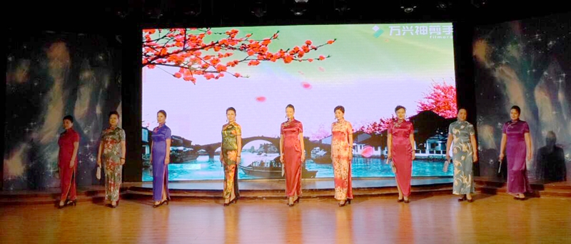 2019首屆社會責(zé)任春節(jié)晚會在西釣魚臺舉辦