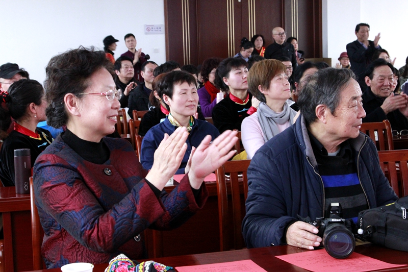 　　2019 “與你同行”迎春聯(lián)誼會(huì)