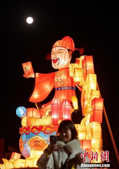 快來看！元宵夜喜提今年最大最圓月