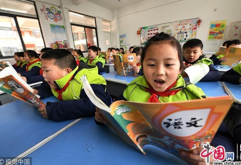 新學(xué)期開學(xué)啦！全國各地師生喜迎開學(xué)季