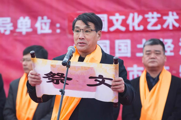 第五屆濰坊北海民俗祭海節(jié)圓滿禮成！
