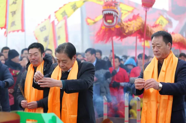 第五屆濰坊北海民俗祭海節(jié)圓滿禮成！