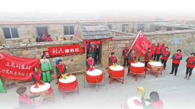 用誠信涵養(yǎng)善治鄉(xiāng)村 