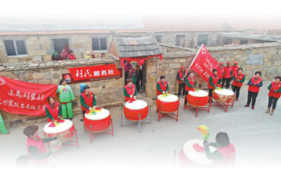 用誠信涵養(yǎng)善治鄉(xiāng)村 
