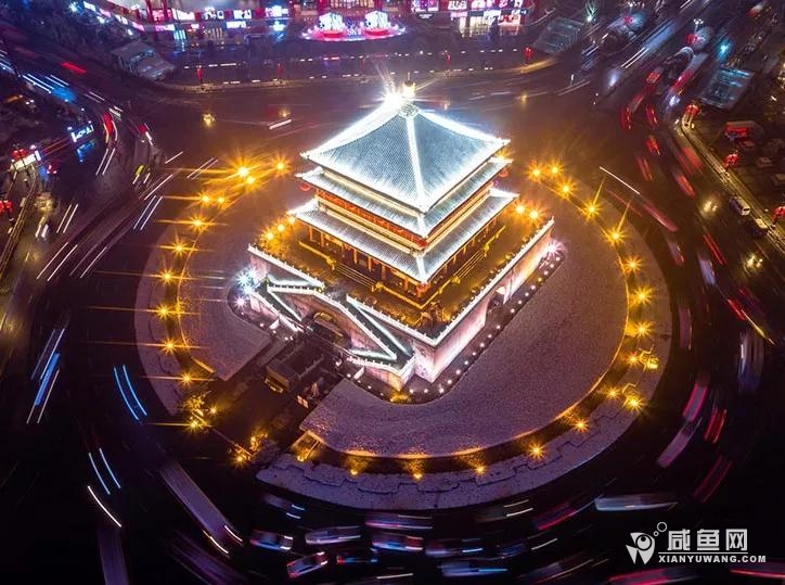 比一比陜西那個城市你最喜歡！