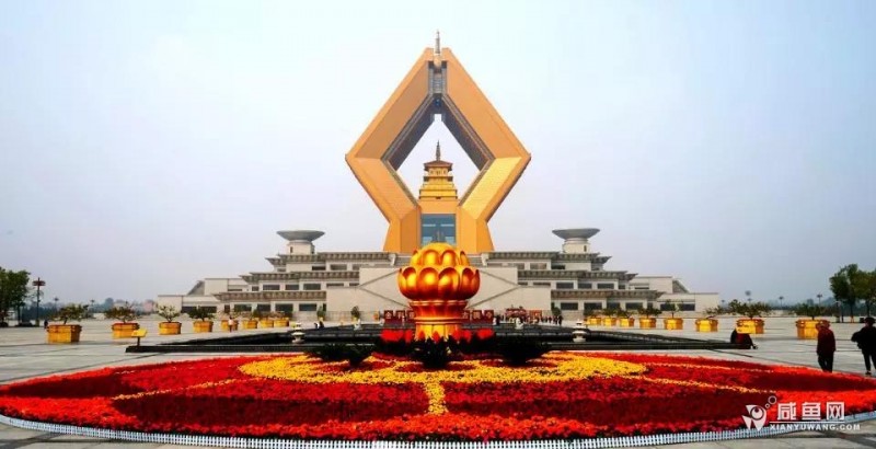 比一比陜西那個城市你最喜歡！
