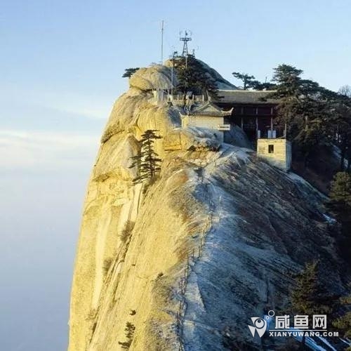 比一比陜西那個城市你最喜歡！