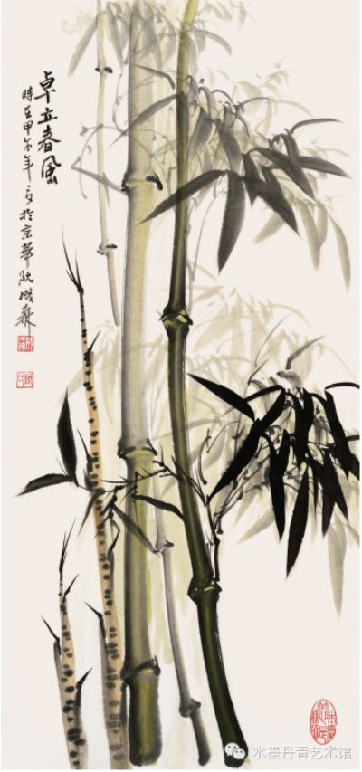 中國(guó)新文人畫(huà)的發(fā)展和實(shí)踐者——畫(huà)家阮成森