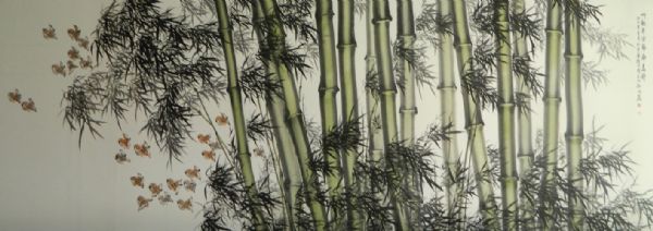 中國(guó)新文人畫(huà)的發(fā)展和實(shí)踐者——畫(huà)家阮成森