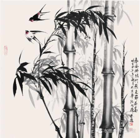 中國(guó)新文人畫(huà)的發(fā)展和實(shí)踐者——畫(huà)家阮成森